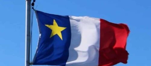 Happy National Acadian Day! Bonne fête nationale de l’Acadie!”