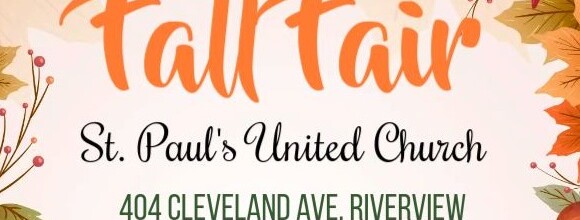 Fall Fair